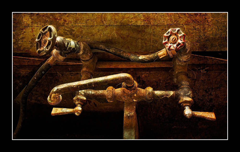 Laundry Faucets