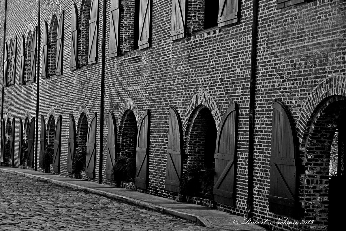 Charleston street