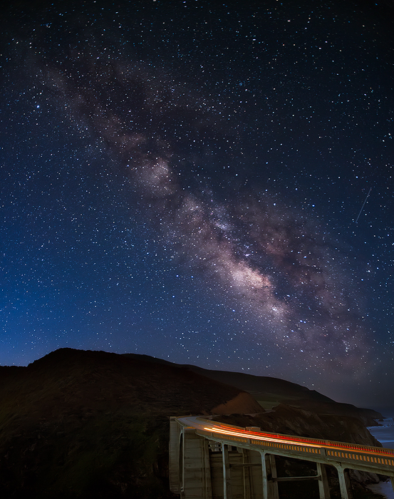 Bridge to the Mothership