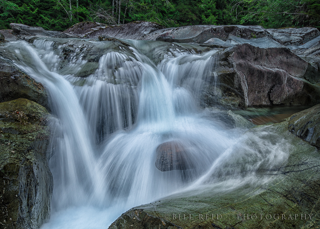 Summit River Falls