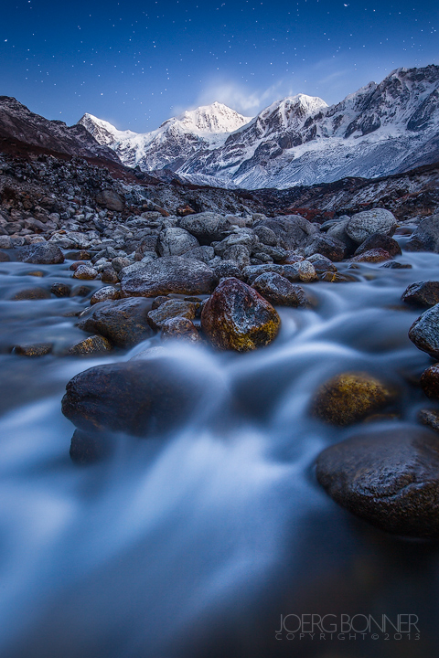 Himalayan Twilight