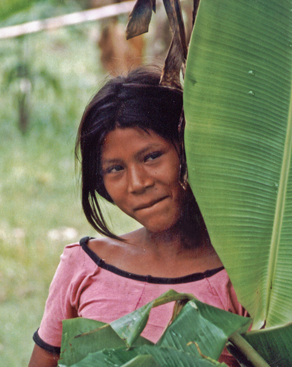 Amazon girl