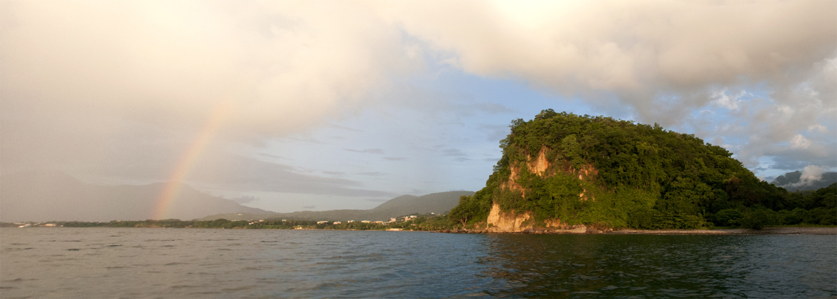 Prince Rupert Bay Pano 