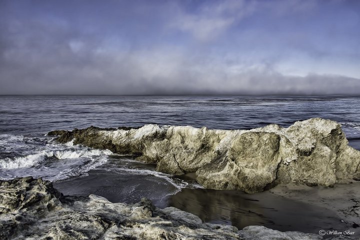 The Silent Marine Layer