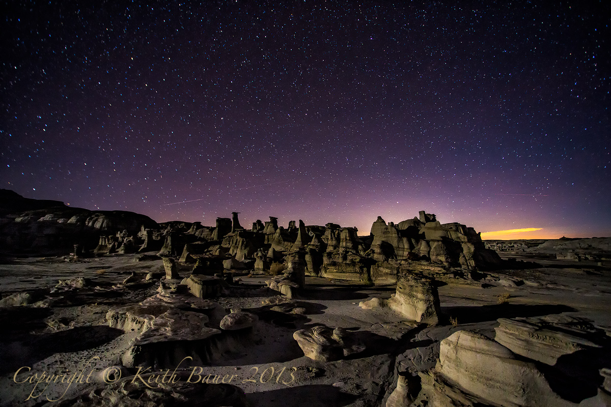 Moonscape