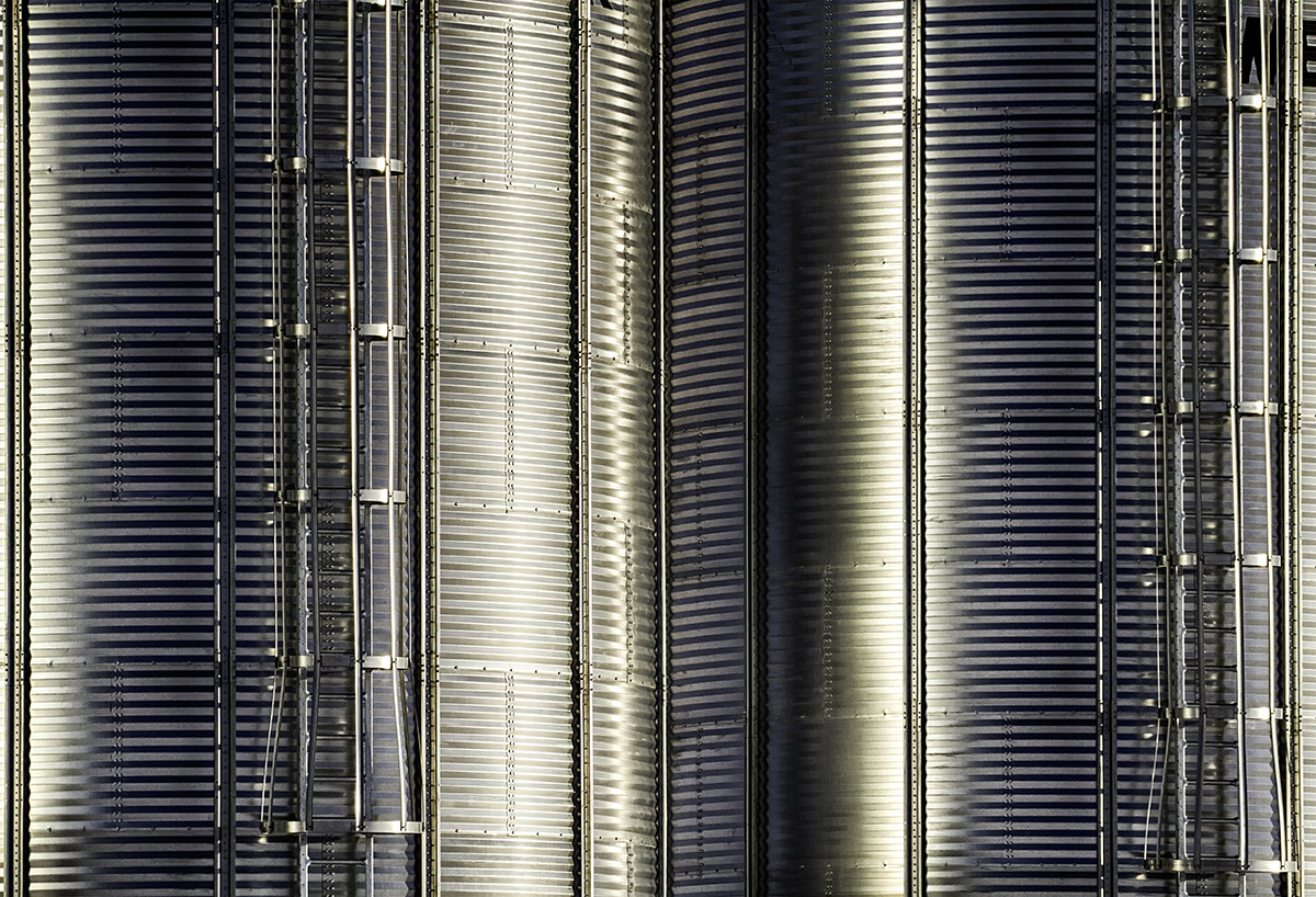Grain Bin Detail