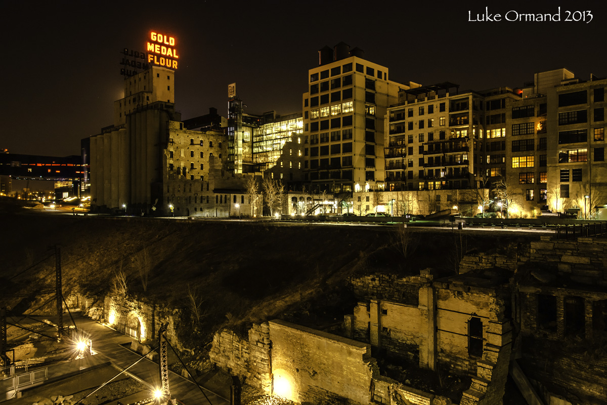 Gold Medal Mill