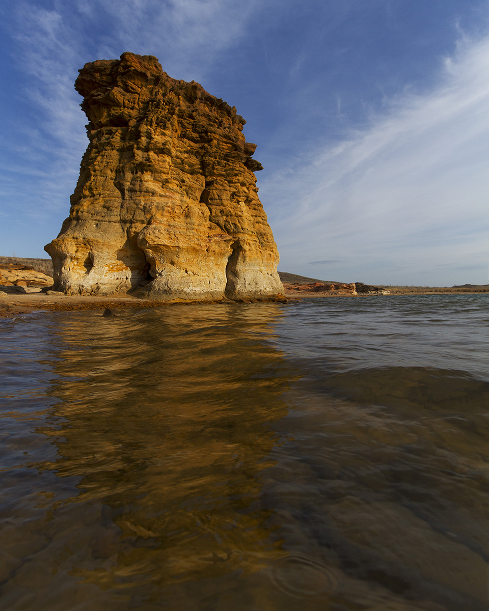 Rock Town pillar