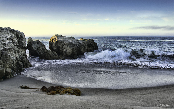 Leo Carrillo Beach