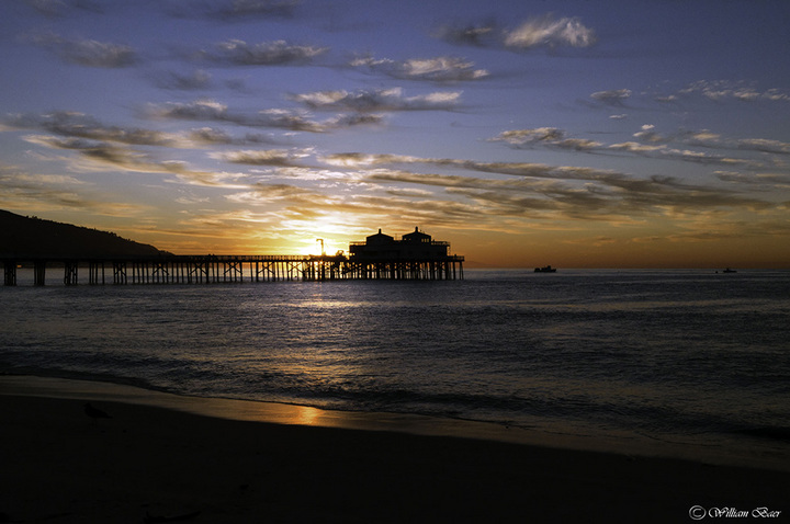 Malibu Sunrise