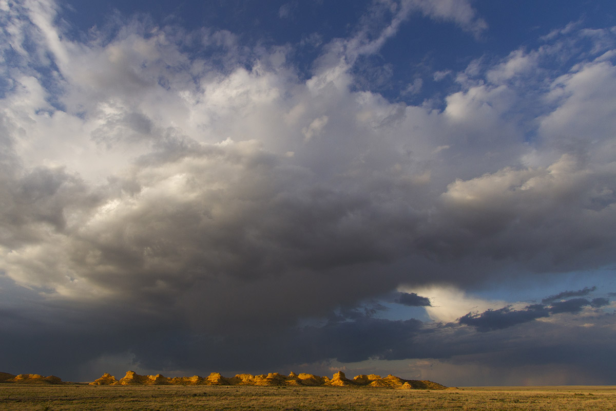 Kansas storm