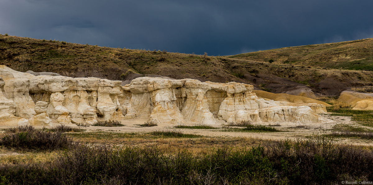 White Cliffs of Calhan