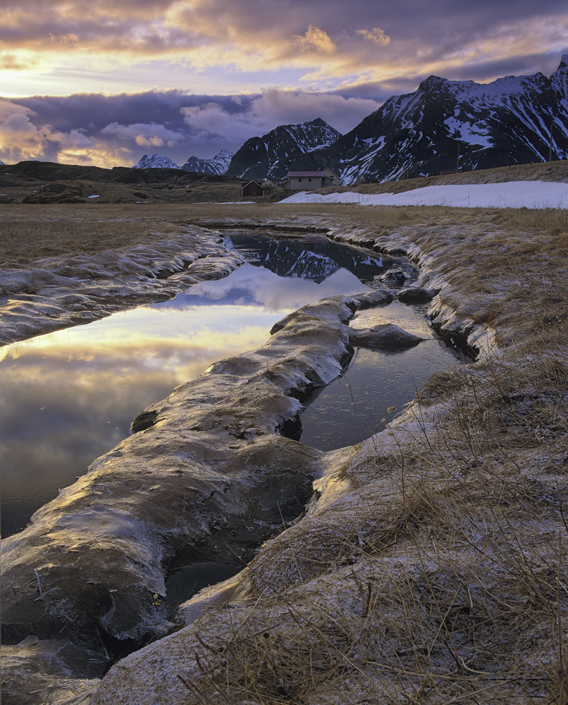 Frozen Tide Fredvang