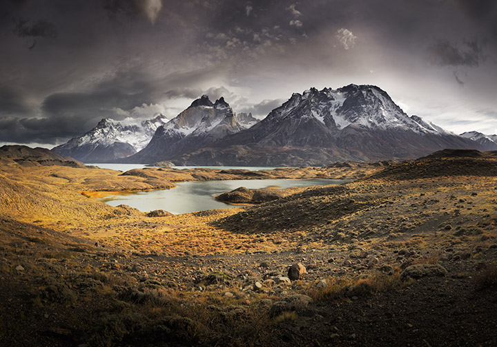 Torres del Paine