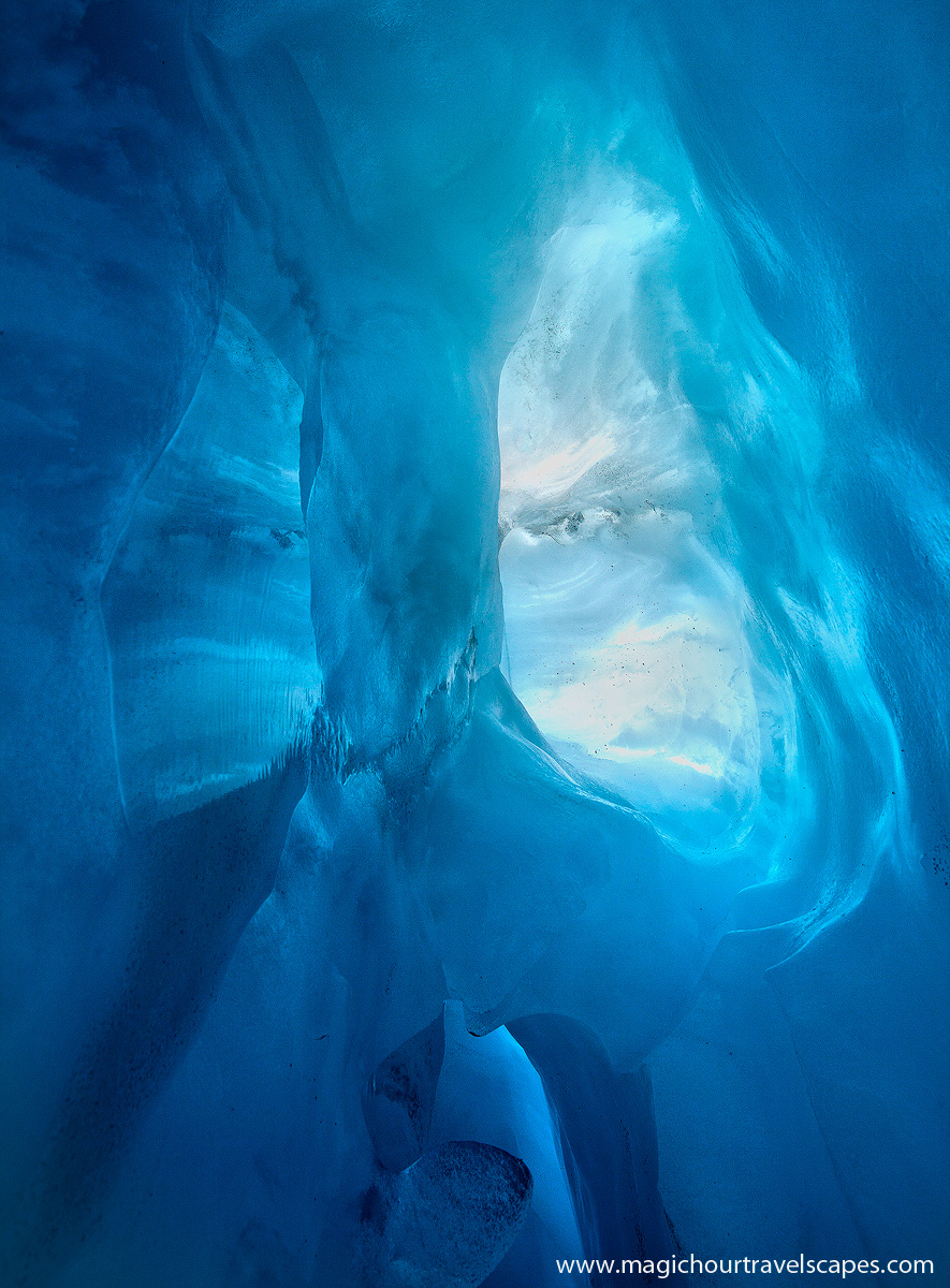 Frozen Visage