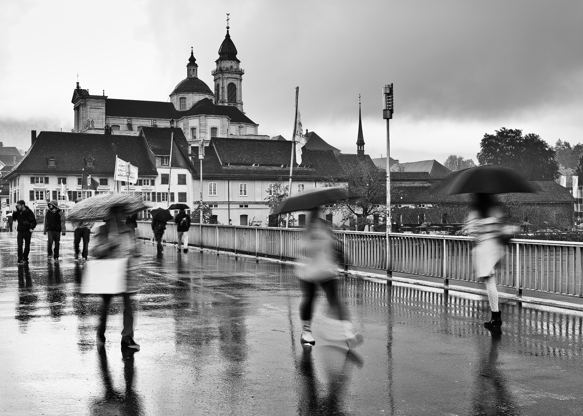 Solothurn b&w Version