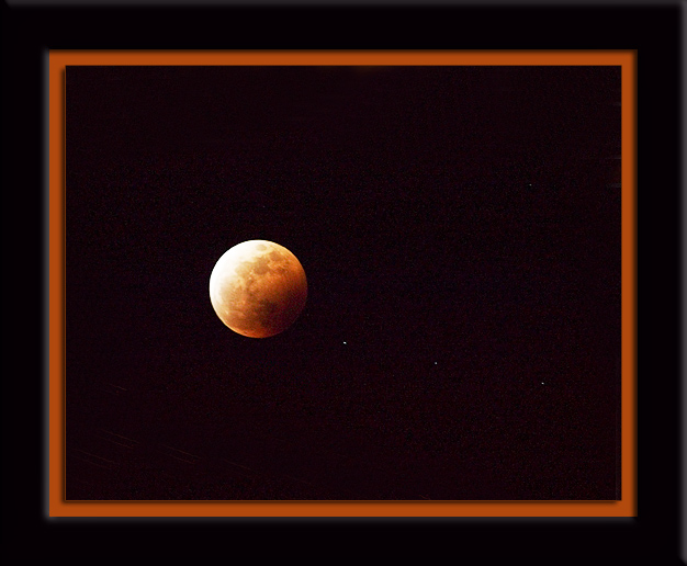 WC #586 - moonlight