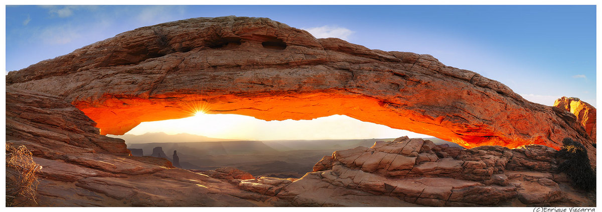 Mesa Arch *Repost