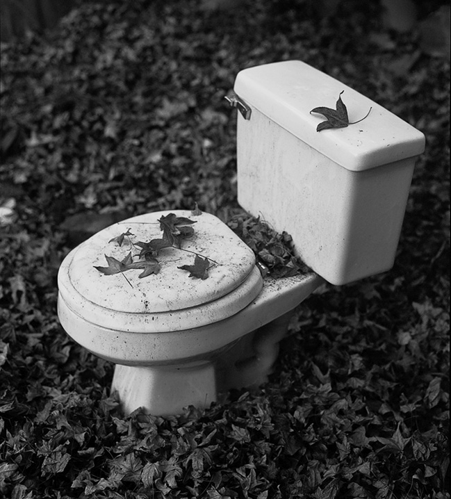 Outdoor Plumbing