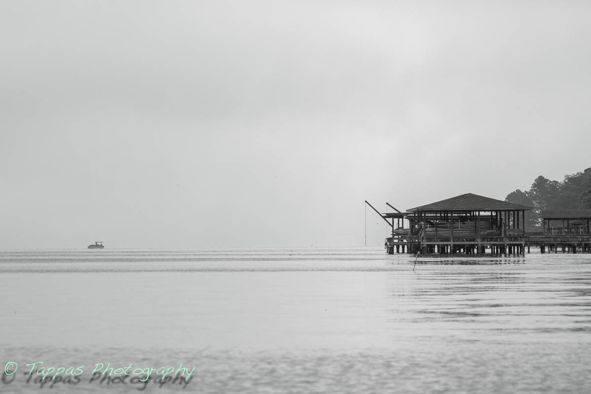 Lake Livingston Morning