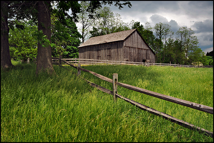 Hale Farm Barn