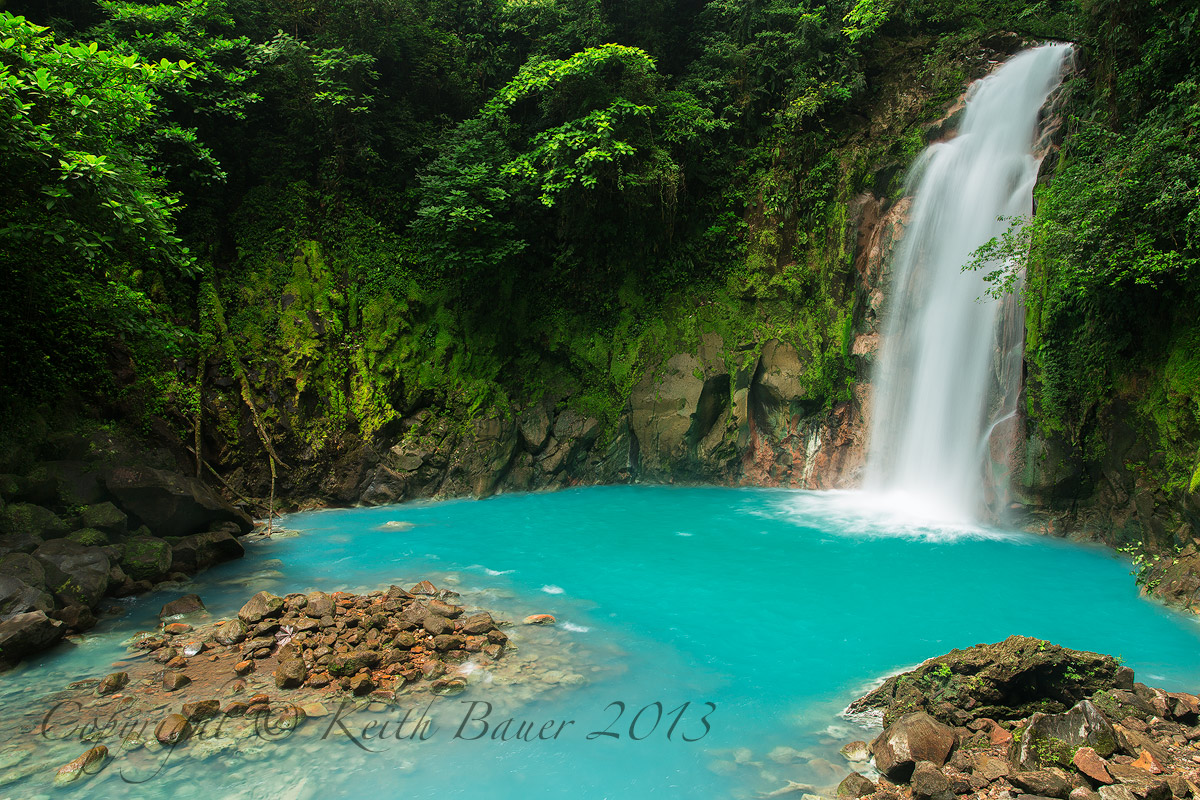 Rio Celeste
