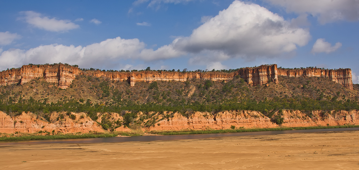 Chilo Gorge