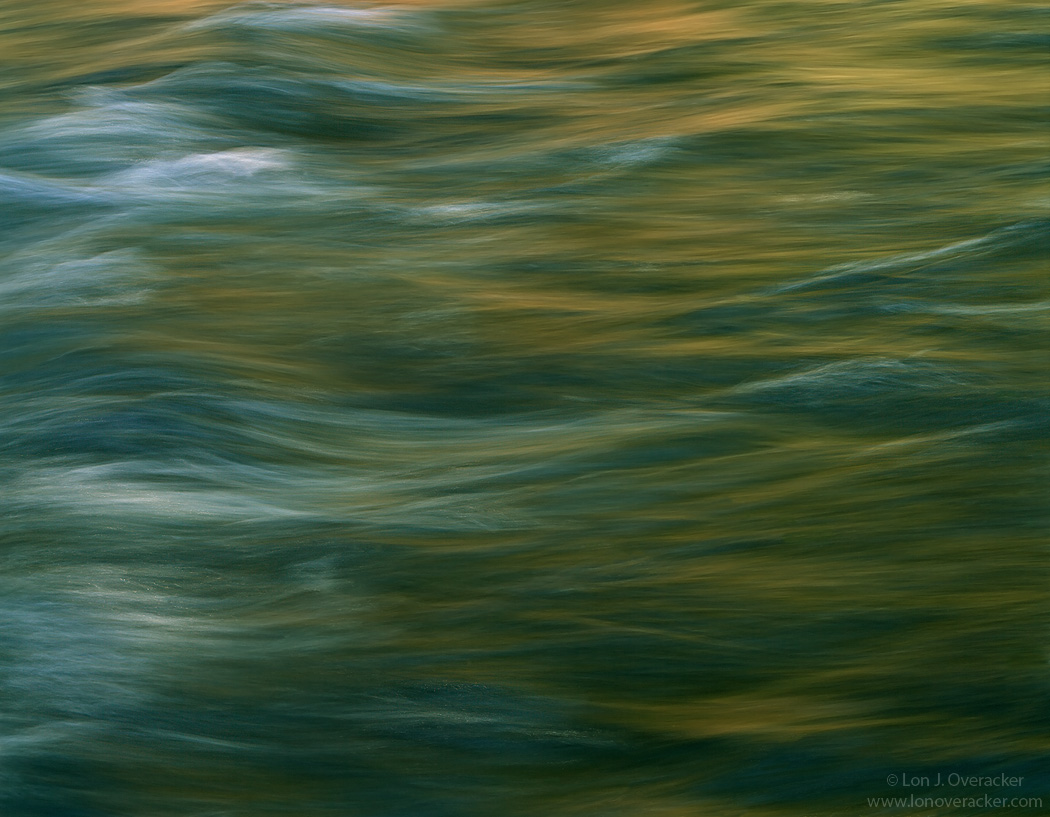 Flowing Texture