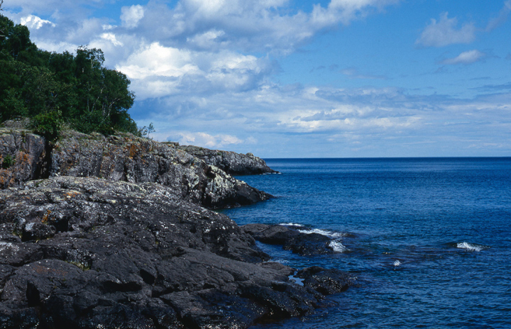 North Shore L. Superior