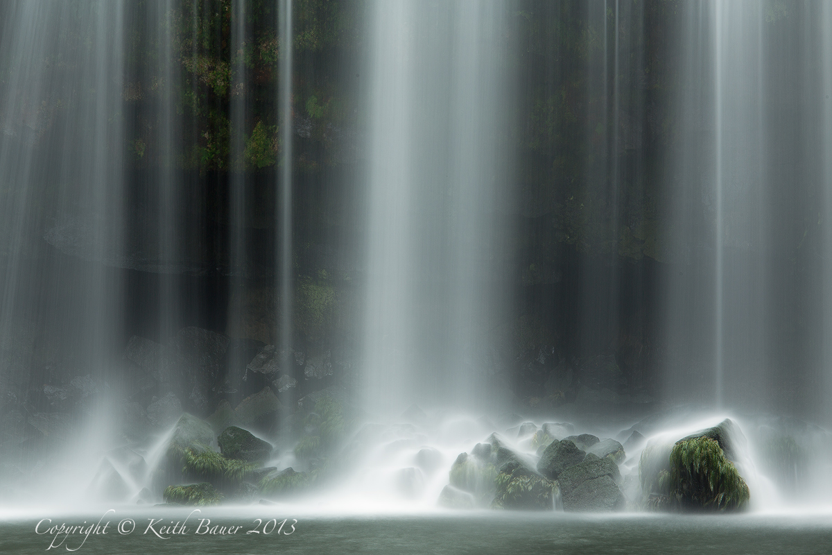 Waterfall - Costa Rica