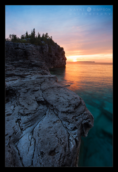 Indian Head Cove