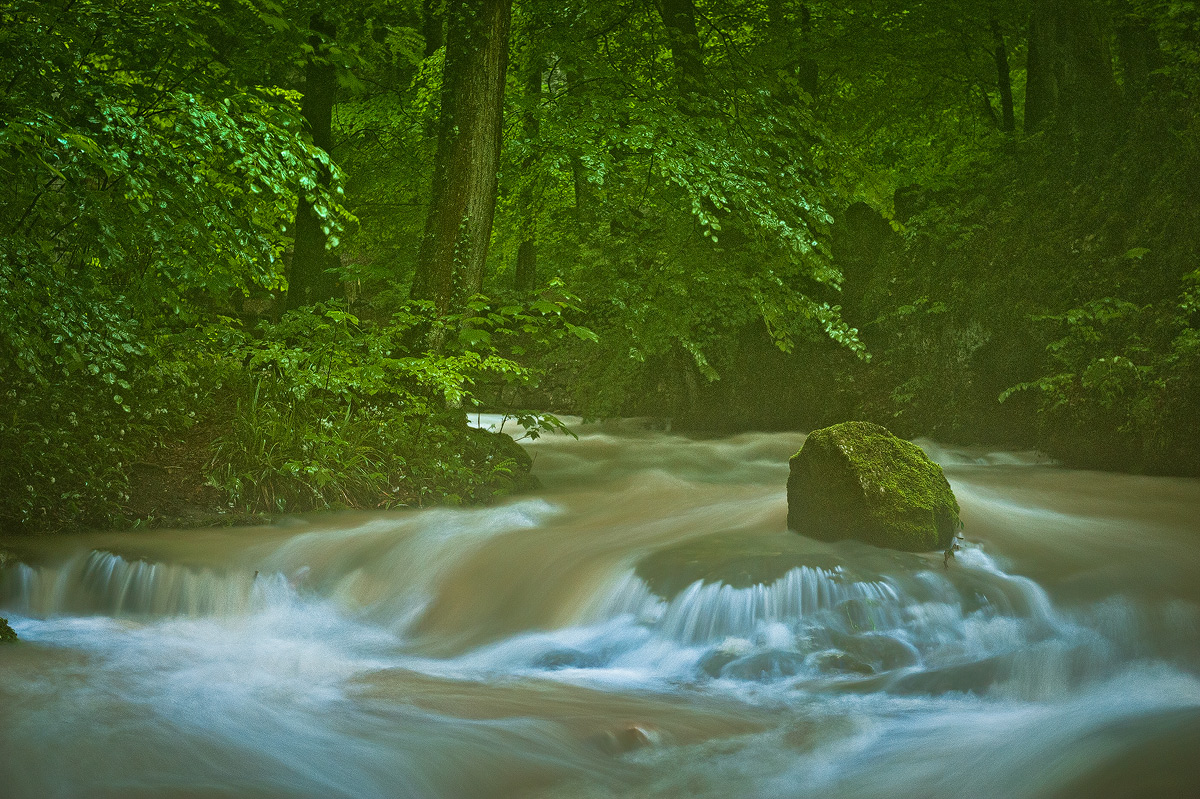Verena's Gorge