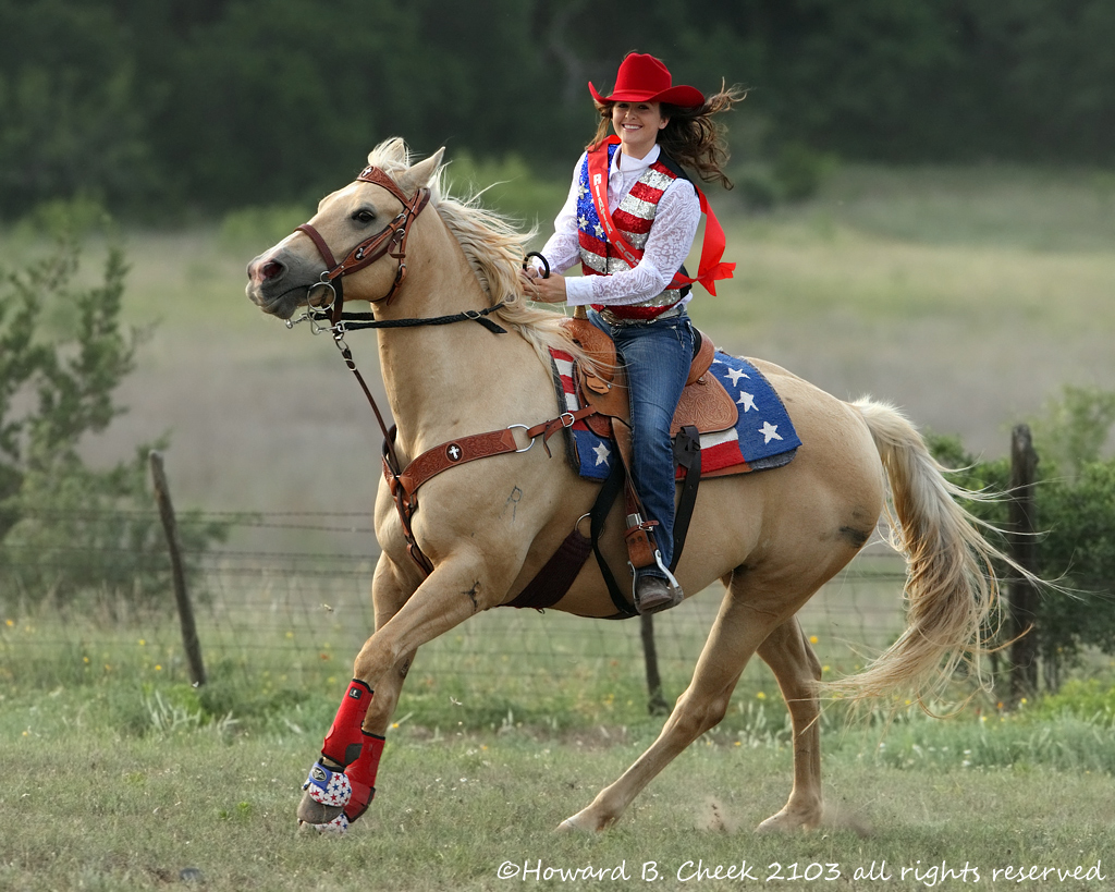 Rodeo Queen