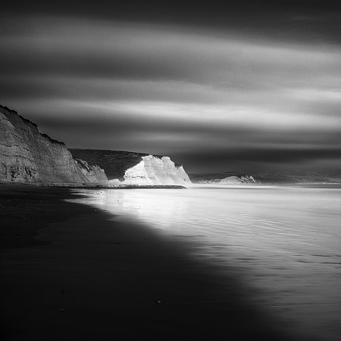 The Touch of Light