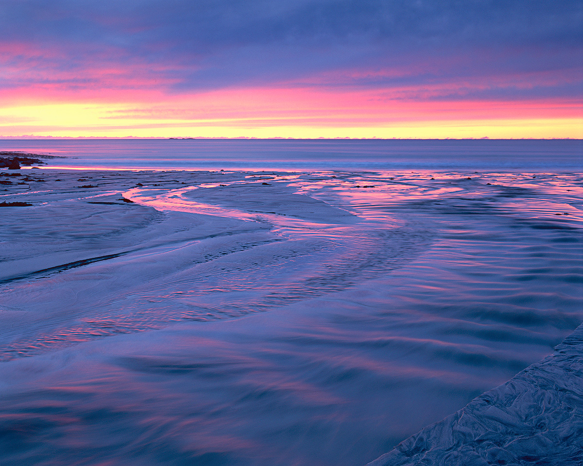 Epic Sunset Flakstak +