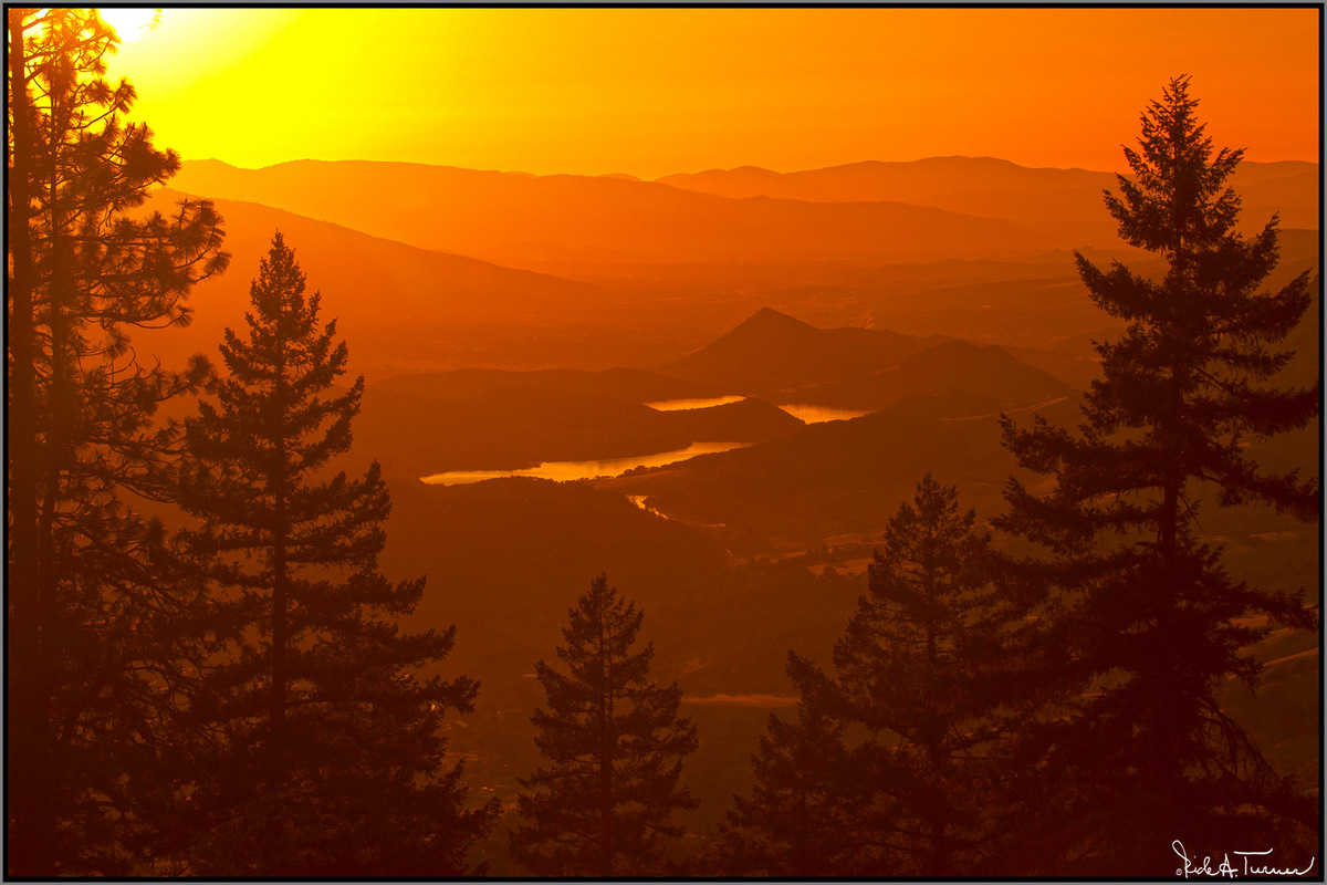 Emigrant Lake
