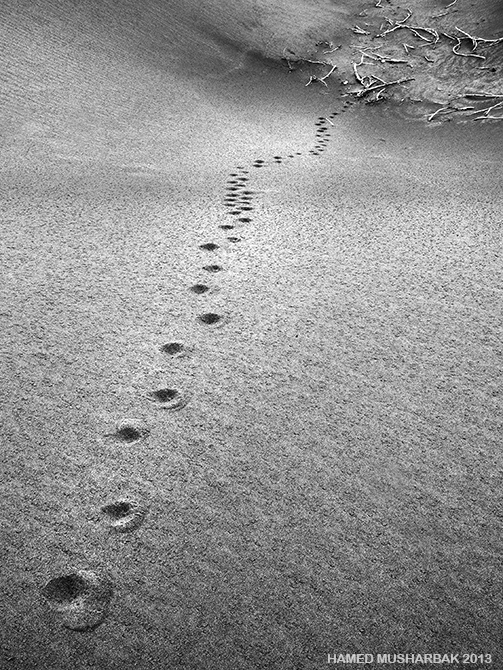 Walking to Death