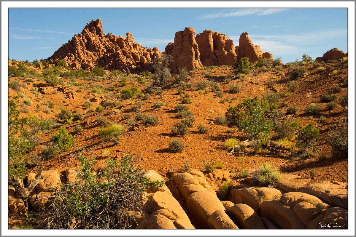 Arches Formations