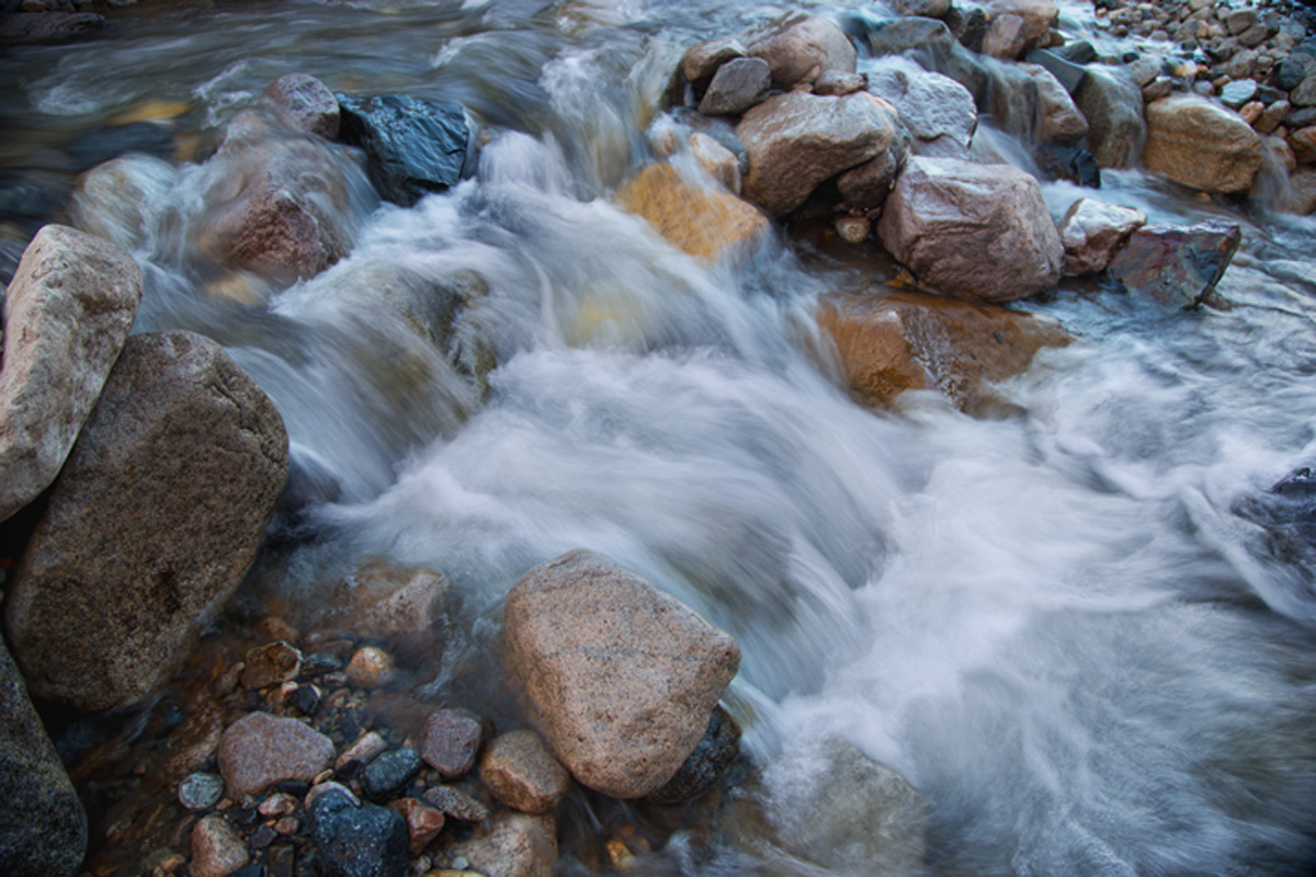 Young River