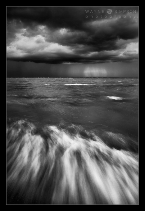 Incoming Storm