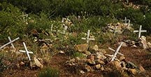old cowboy cemetary 
