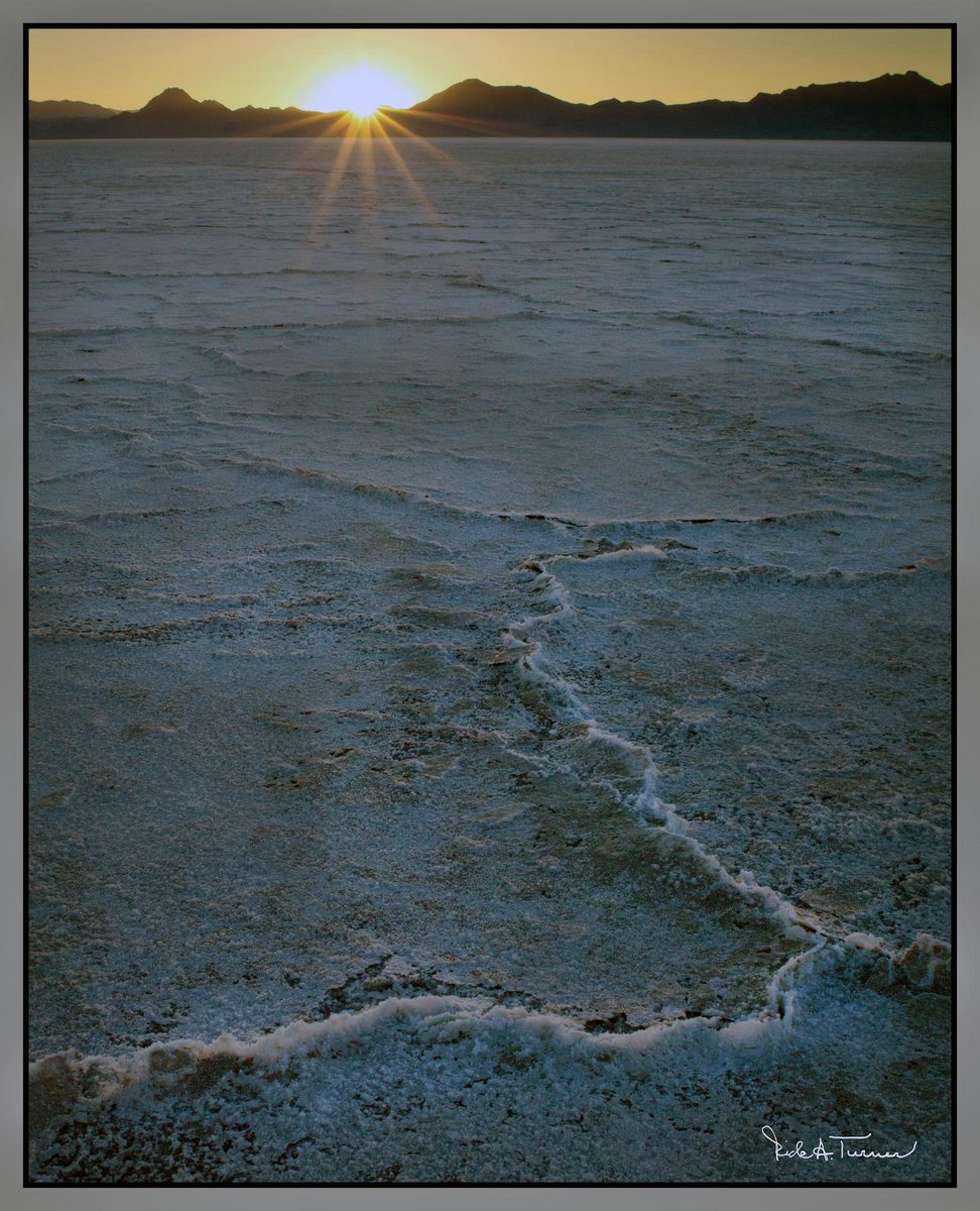 Bonneville Salt Flats 2 