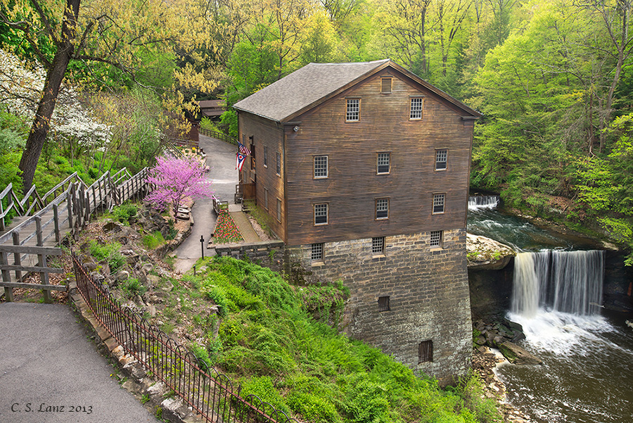 Lanterman's Mill...