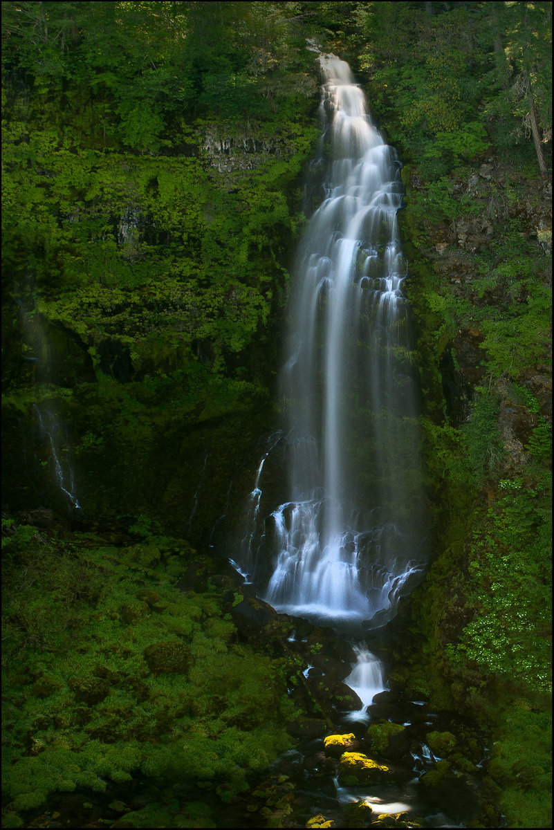 Barr Creek Falls repost