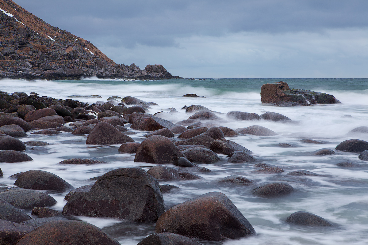 Boulders