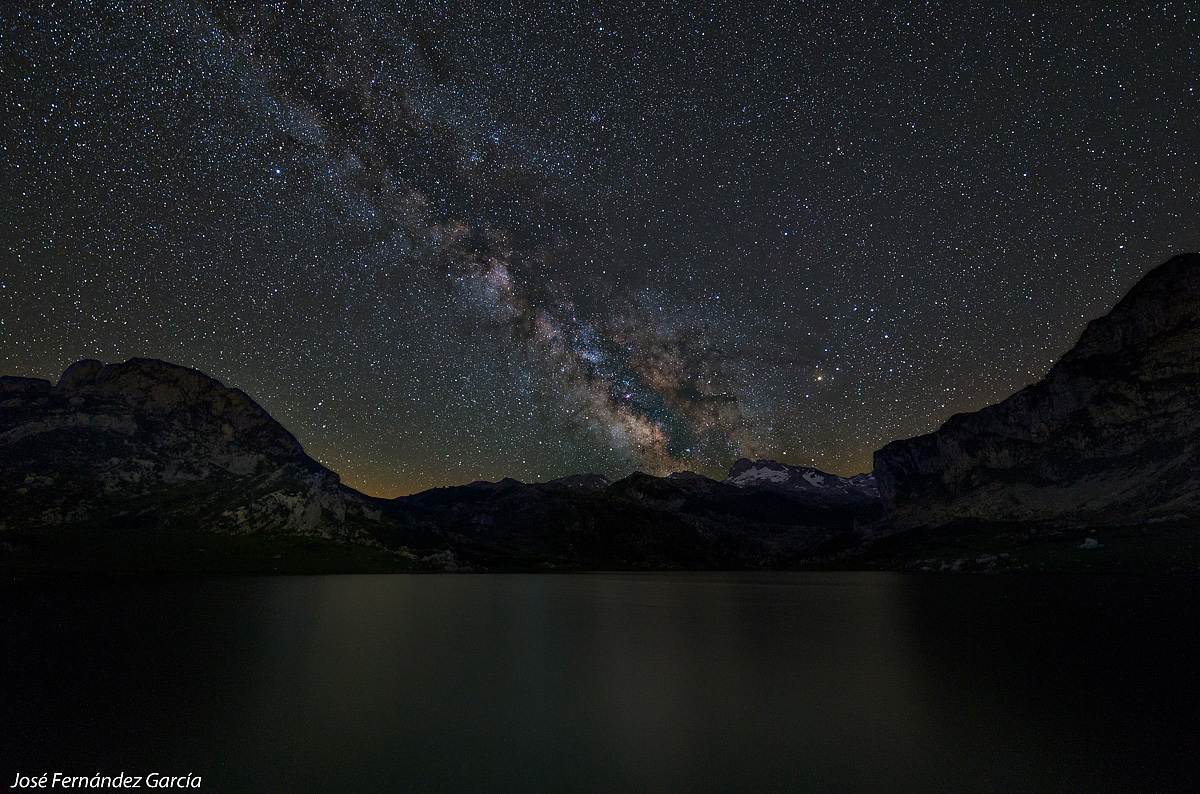 The Stars of Covadonga