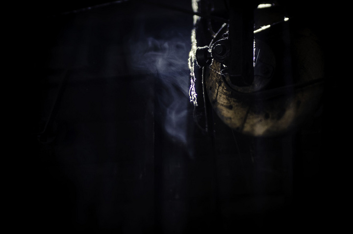 Pulleys and Specters