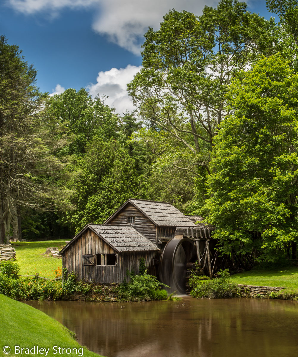 Mabry Mill