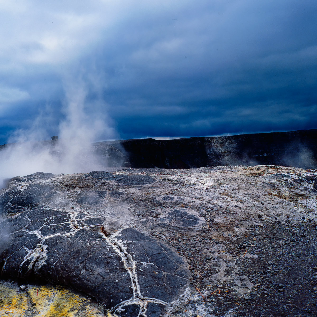  Kīlauea 1985