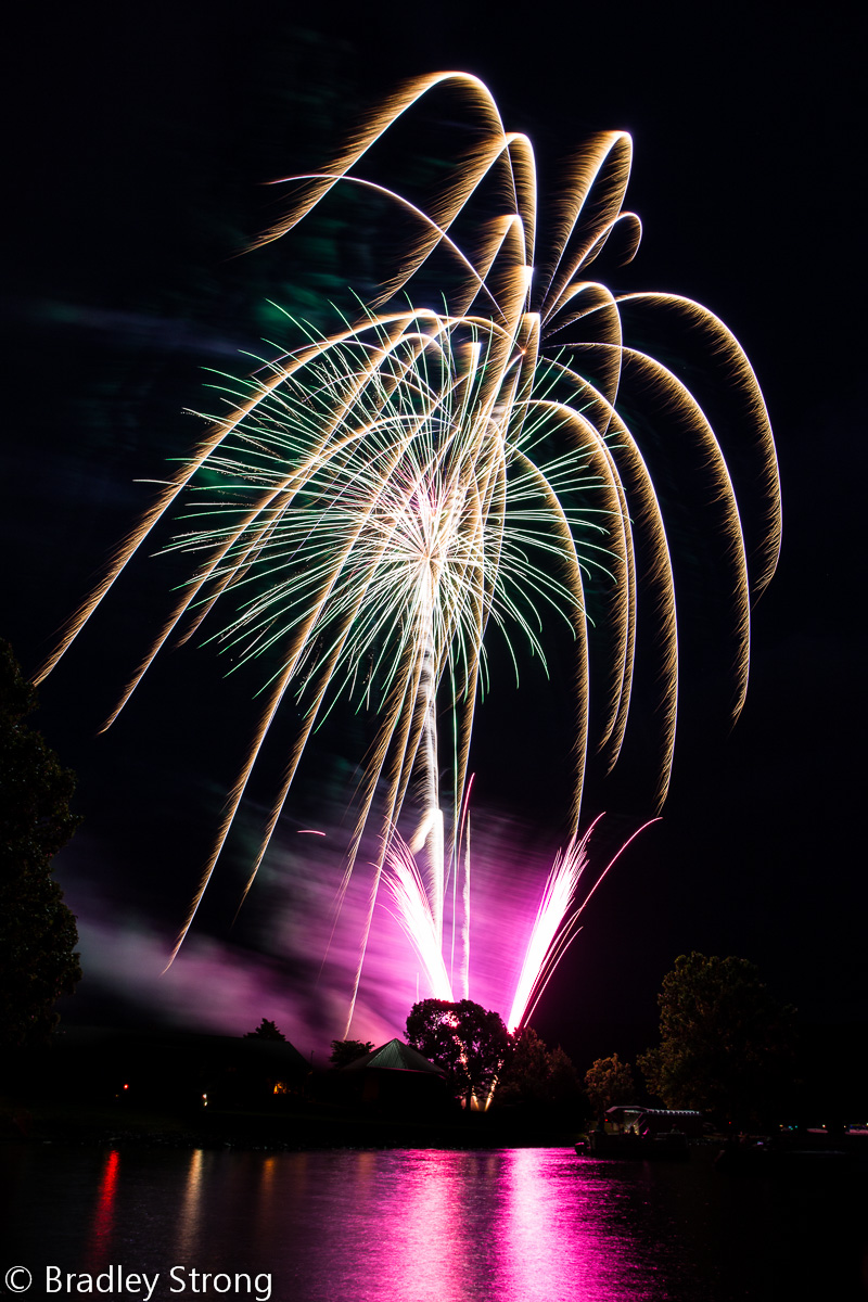 Fireworks